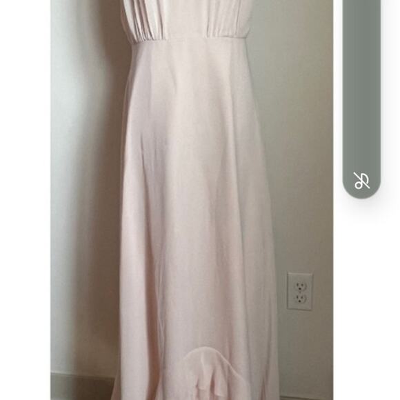 BHLDN formal dress gown 10 - Picture 2 of 7